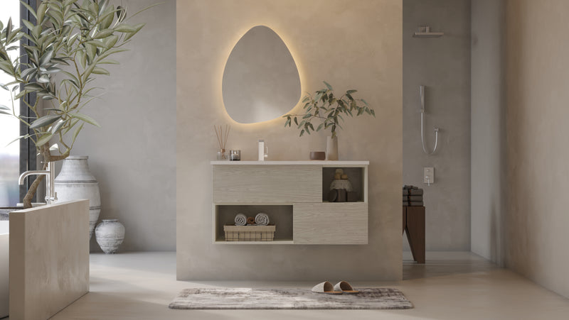 Stonebridge Woodgrain Vanity