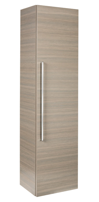Boho Collection Wall Mounted Bathroom Linen Tower