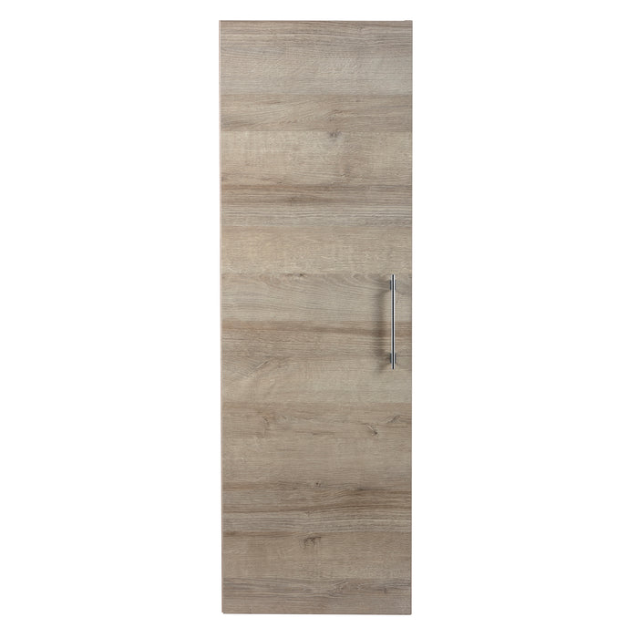 Aspen Collection Wall Mounted Bathroom Linen Tower