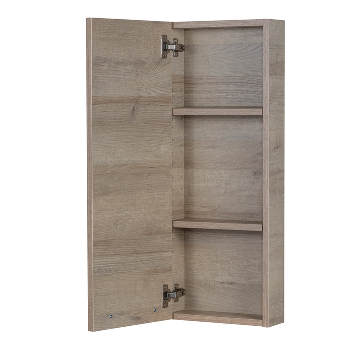 Aspen Collection Wall Mounted Bathroom Medicine Cabinet