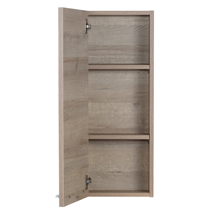 Aspen Collection Wall Mounted Bathroom Medicine Cabinet