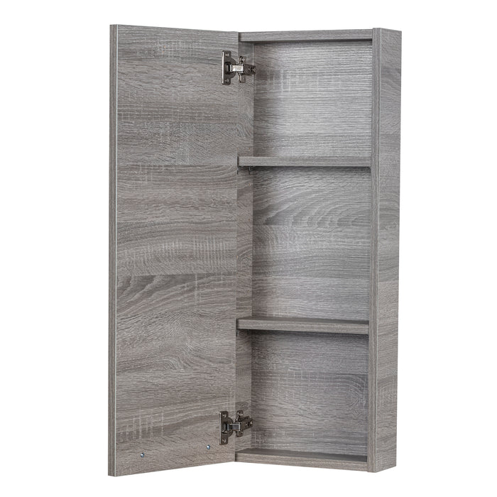 Aspen Collection Wall Mounted Bathroom Medicine Cabinet