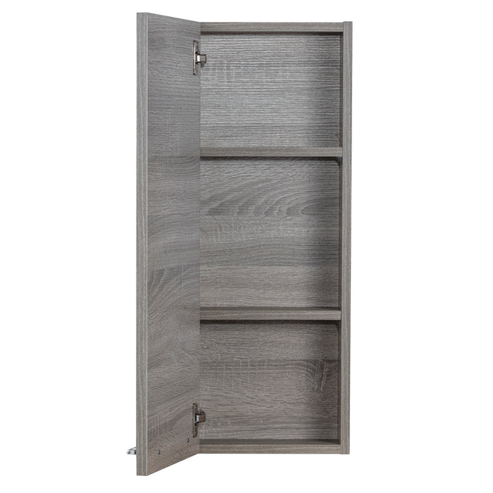 Aspen Collection Wall Mounted Bathroom Medicine Cabinet
