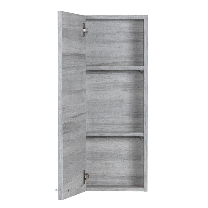 Aspen Collection Wall Mounted Bathroom Medicine Cabinet